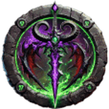 Demon Hunter crest