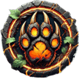 Druid crest