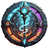 Mage crest