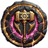 Paladin crest