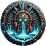 Shaman crest