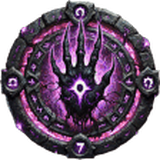 Warlock crest